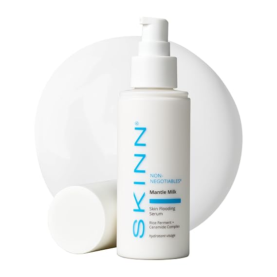 SKINN Mantle Milk Skin Flooding Serum