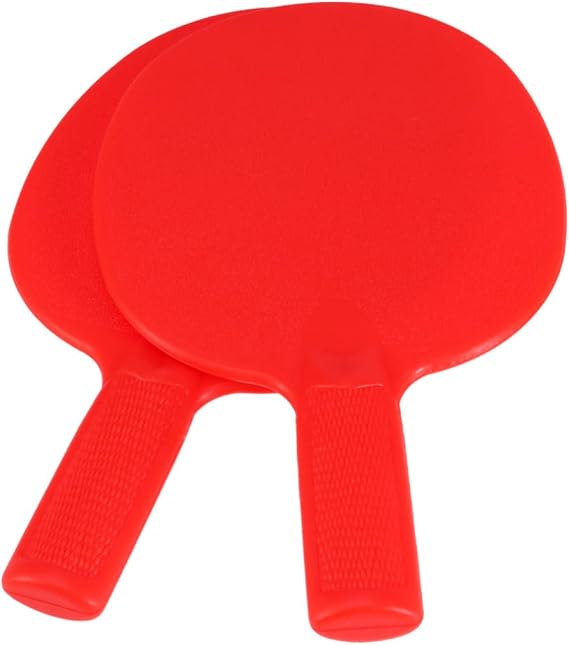 Table Tennis Racket Red
