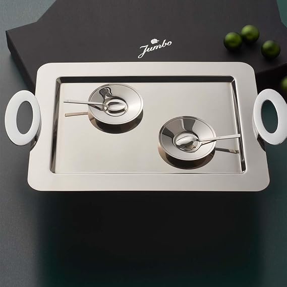 Jumbo Guest 13 Piece Tea Set