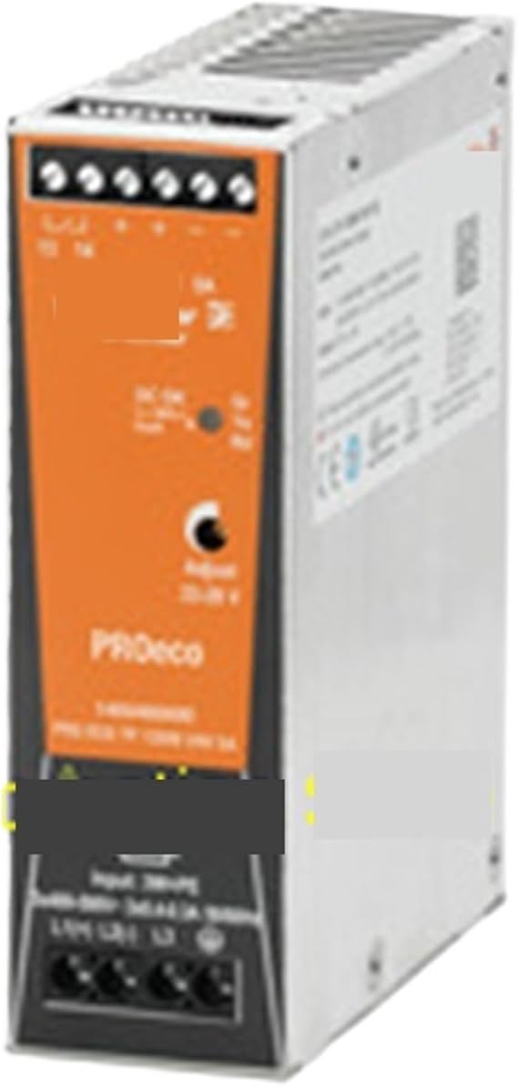 Power Supply, Switch-Mode Power Supply Unit 120W 24V 5A -1469480000