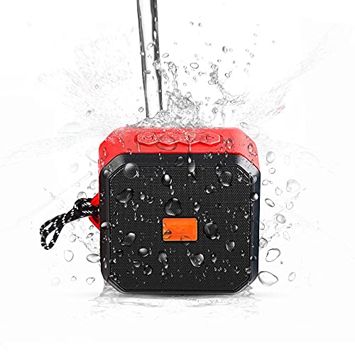 PRO Bluetooth 5.3 IPX7 Speaker Compatible with Oppo A3 Pro with Extended Long 13Hour Playtime Plus WaterproofIndoorOutdoorBeach Travel