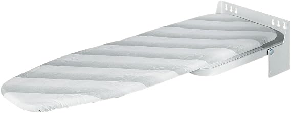 Wall-Mounted Ironing Board