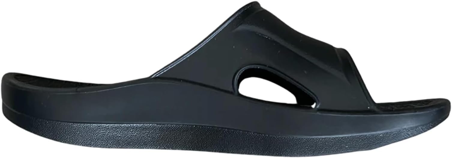 Telic Unisex Adult Recharge Slide X Cushioned Recovery Slides