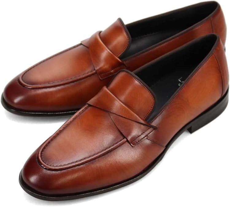 Lanvin Collection 83508 Men's Loafer
