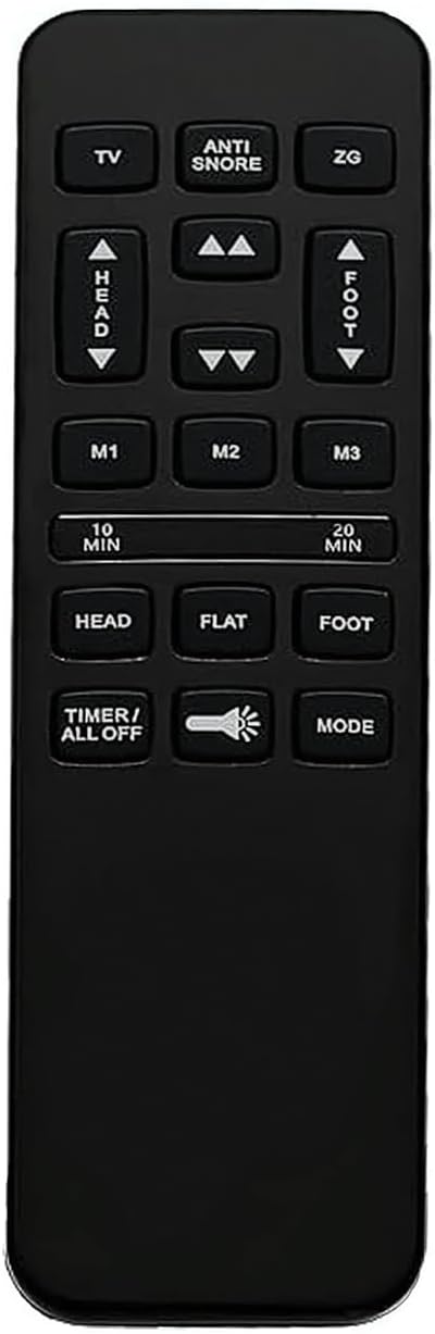 Adjustable Bed Remote for Richmat HJH55