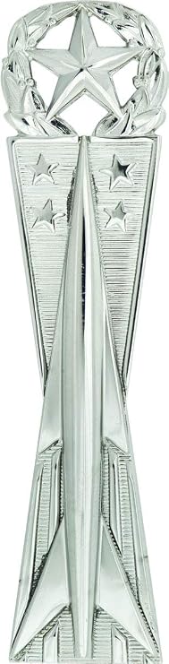 Air Force Missile Maintenance No Shine Full Size Badge