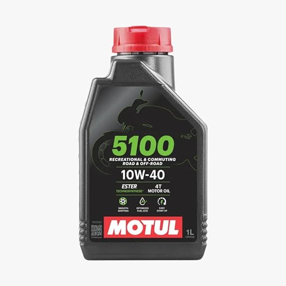 Motul 5100 4t 10w40 1l