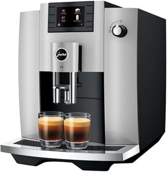Jura E6 Platinum 15465