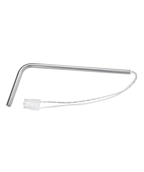 WPW10511923 W10511923 Ice Maker Bin Thermistor | Fits for KitchenAid Whirlpool Kenmore Jenn-Air Refrigerator, Ice Machine Bin Temperature Sensor