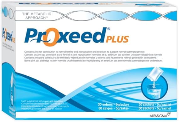 Proxeed Plus Sachets 5 g 30 Pack by Proxeed Plus