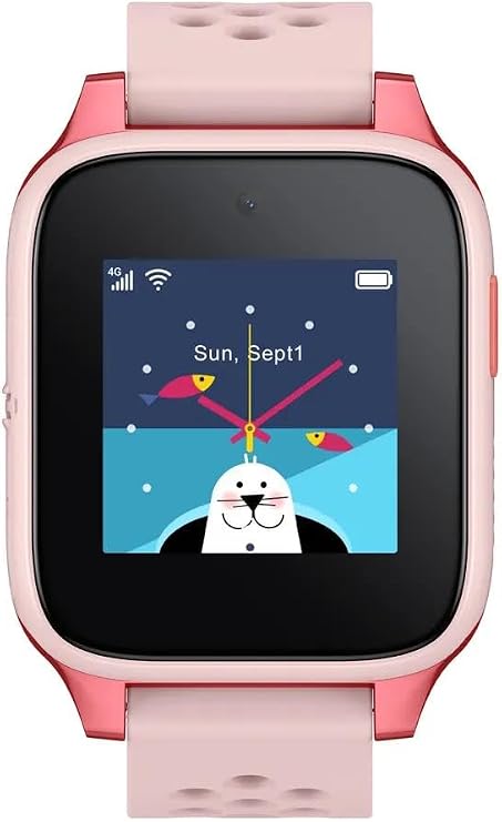 Tcl Mt46x Movetime Family Watch Pink