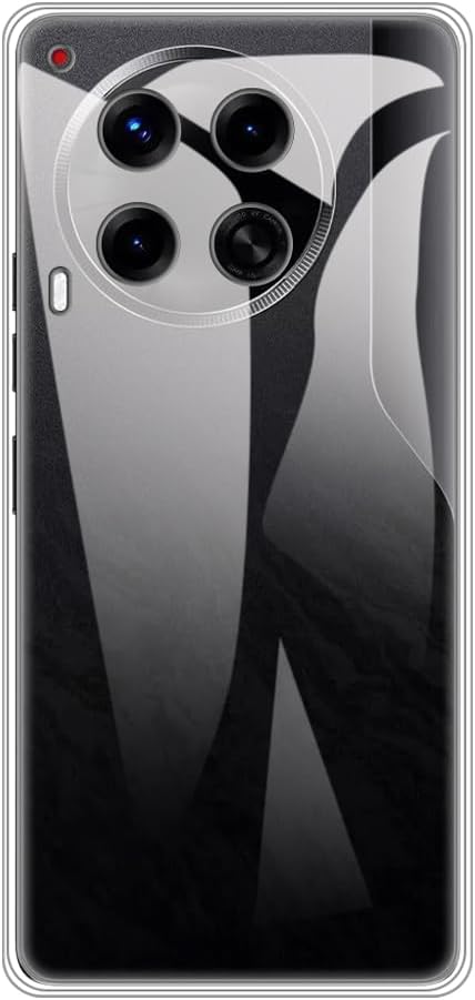 Protective Case for Tecno Camon 30 5G - Clear