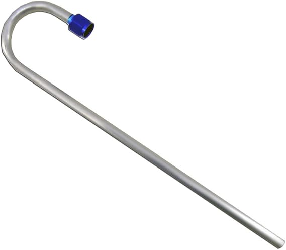 Automotive Nitrous Express 11708 Blow Down Tube Plumbing Kit