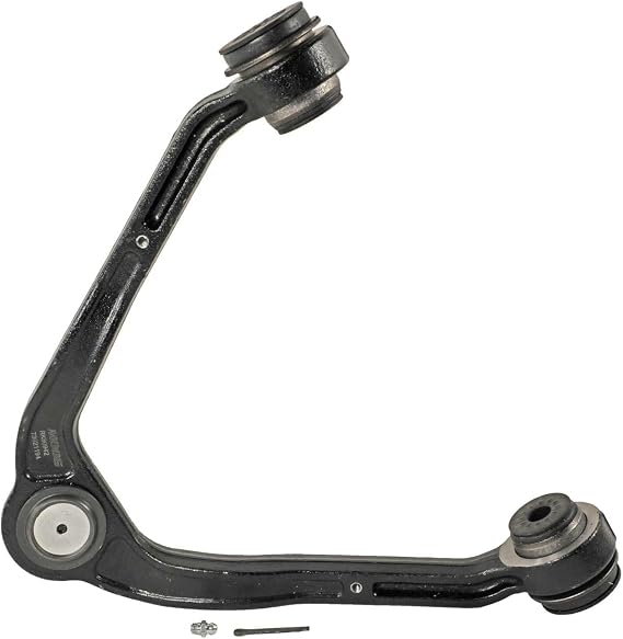 MOOG Front Upper Suspension Ball Joint - Direct Fit Replacement Part - For Heavy Duty Truck Component & Suspension System - Precision Engineered Arm - Rust Resistant Steel