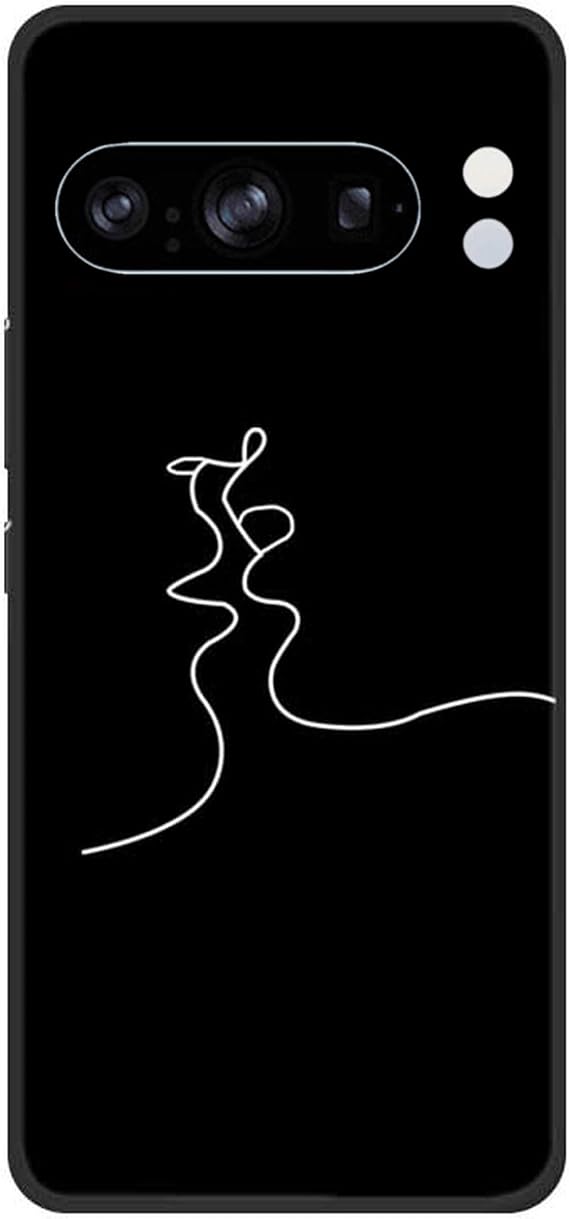 Compatible with Google Pixel 8 Pro Case soft shell TPU Compatible with Google Pixel 8 Pro GC3VE G1MNW Phone Case Cover YYH-CWX