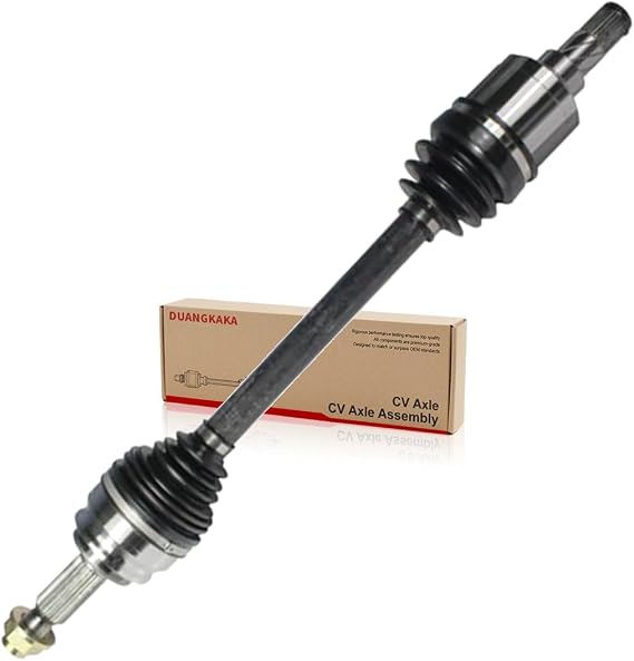 CV Axle Assembly fits Mitsubishi Eclipse Grandis Galant Lancer 2009