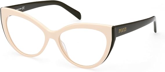 Pucci EP5215 024 shiny white 54/15/140 WOMAN Eyewear Frame