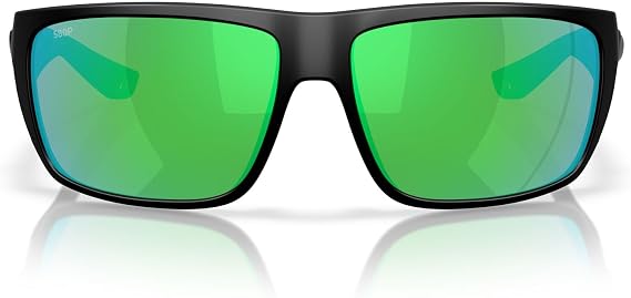 Costa Del Mar Fly Line Rectangular Sunglasses for Men