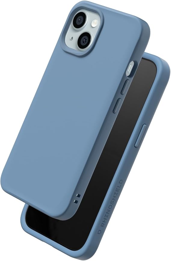 RHINOSHIELD SolidX Phone Case for iPhone 15