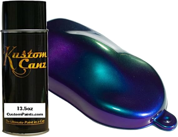 Chromacoat Peacock - 13.5oz Aerosol Can