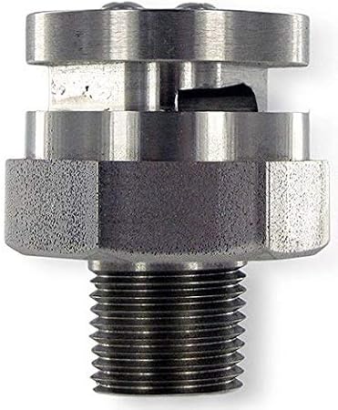 Udor Boominator Boomless Spray Nozzle - Regular Pattern - Left-Hand Mounting - 1400L