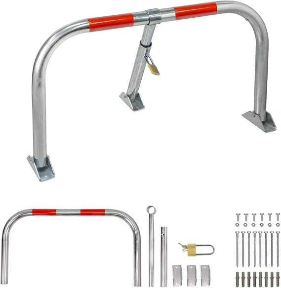 Parking barrier Wolfpack 3110850 Swing