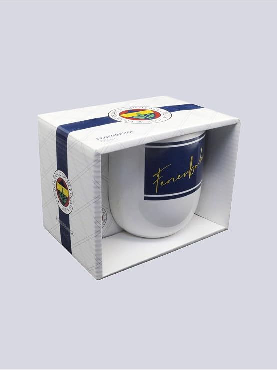 Fenerbahçe Oval Mug 22