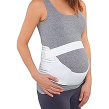 Bell-Horn Maternity Support Belt, Small (Dress Size: 3-6)