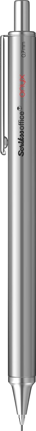 Scrikss Office Onyx Versatil 0.7 Mm Gri