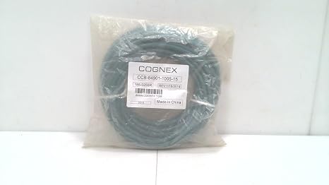 Cognex Ccb-84901-1005-15 Cable