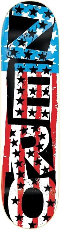 Zero Skateboards Iconic Zero Skateboard Logos Assorted Sizes