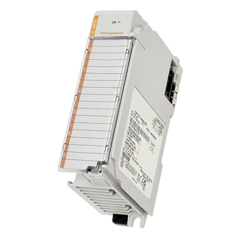 1769-IR6 RTD Input Module Sealed in Box