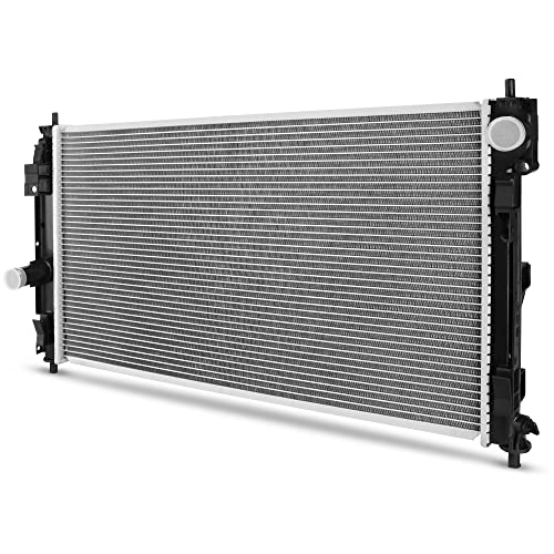 AUTOSAVER88 Radiator Compatible with Jeep Patriot Compass Dodge Caliber Avenger Chrysler Sebring 200 2.4L L4 2.7L 3.5L 3.6L V6