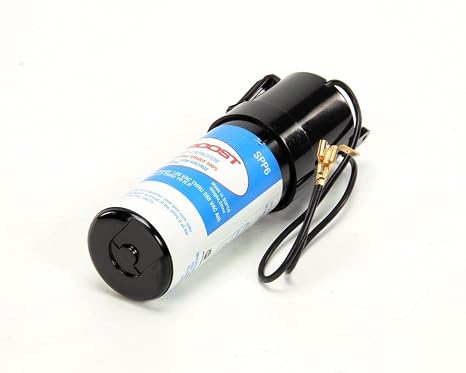 Supco SPP6, Relay Start Capacitor 120-288V