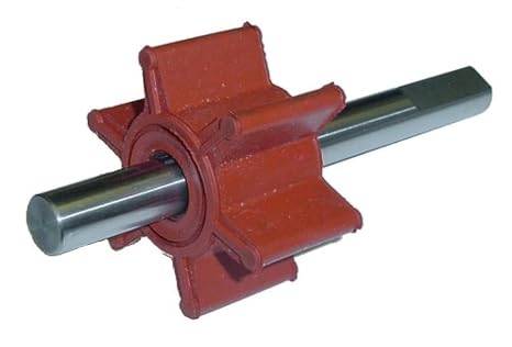 Superior Pump 53X Replacement Impeller for BP20 and BP20X, Stainless