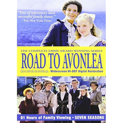 Road To Avonlea: Seasons 1-7