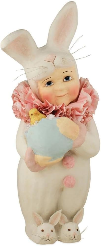 Bethany Lowe TJ5300 Bunnykins Easter