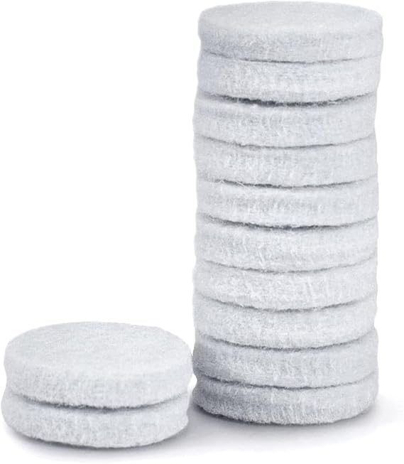 LEVOIT Air Purifier Core Mini / LV-H128 Aroma Pads 12pack Essential Oil Replacement