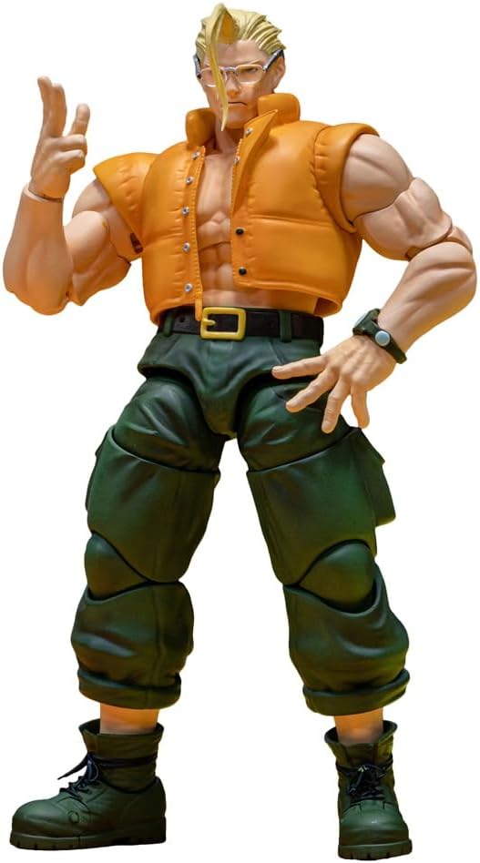 Storm Arena Street Fighter ZERO3 Nash