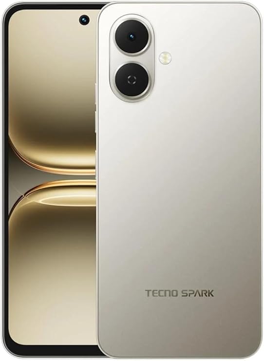 TECNO Spark Go 2 4/128 GB Titanium Grey