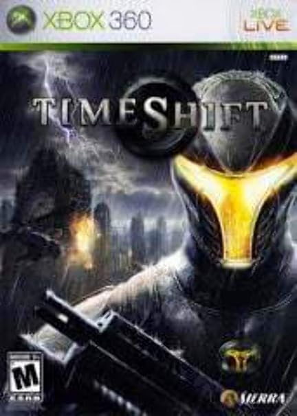 Timeshift - Xbox 360
