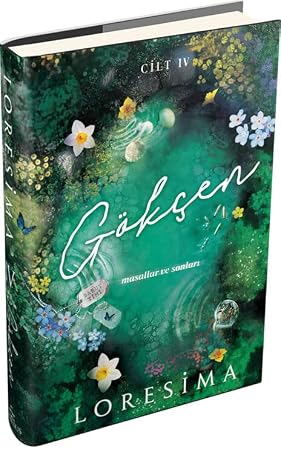 Gökçen 4 - Fairy Tales and Their Endings (Hardcover)