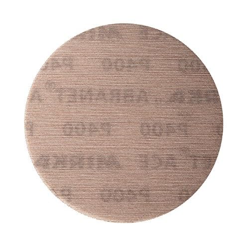 Mesh Grip Disc,6in,600 Grit,Ceramic,PK50