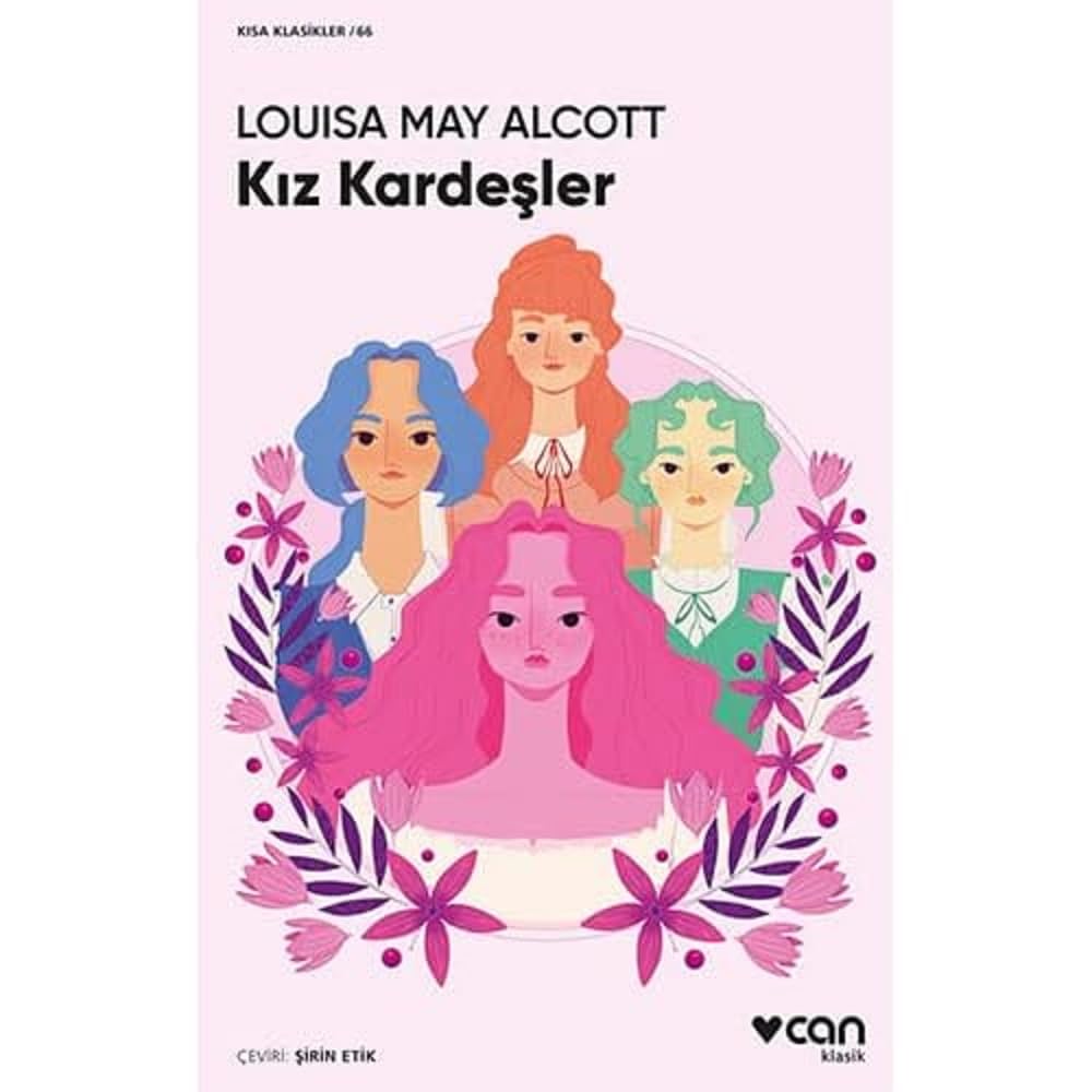 Kız Kardeşler Kağıt Kapak – 7 Eylül 2022