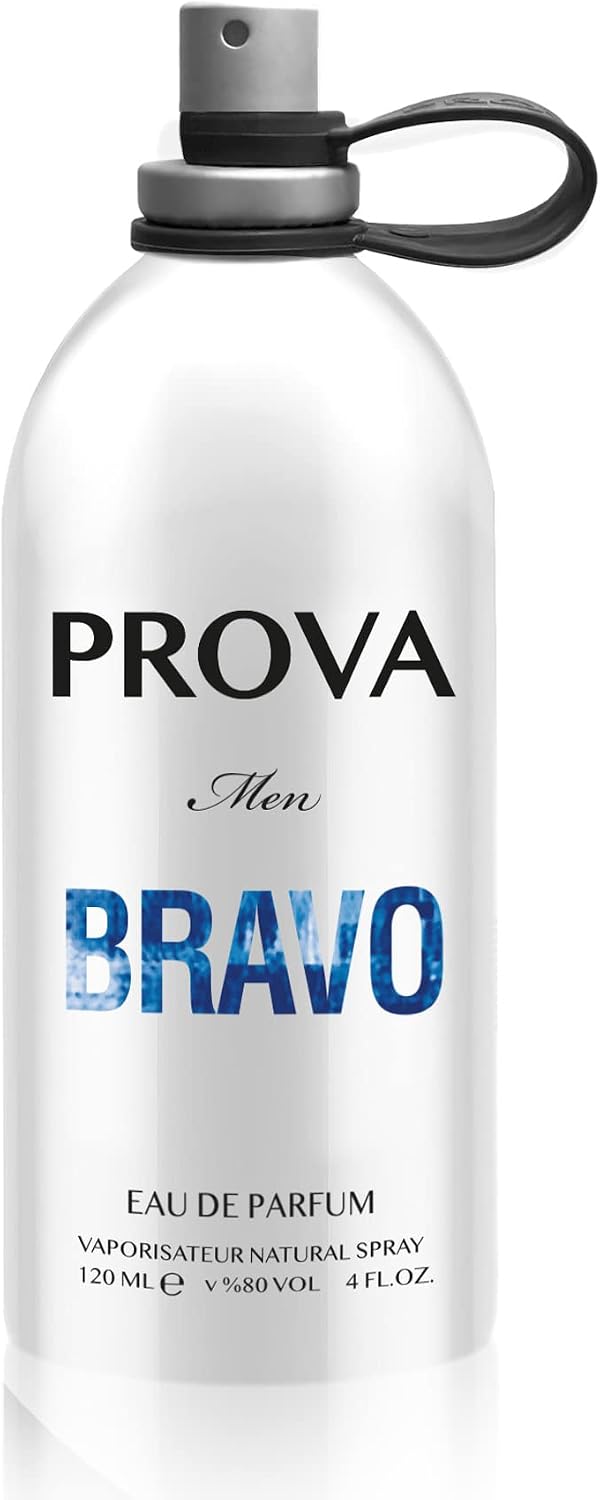 Proof Bravo EDP Mens Perfume 120 ml