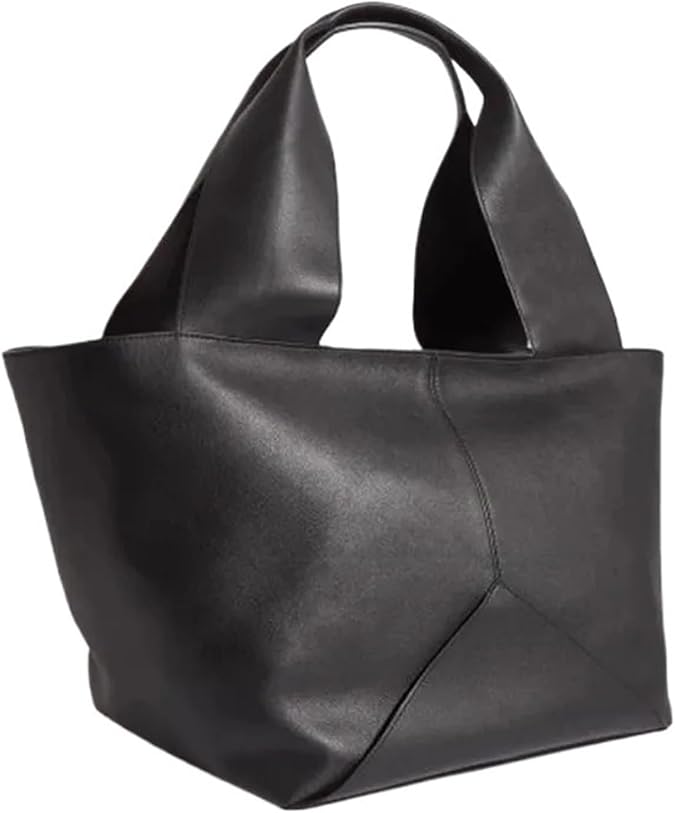 Suede Bucket Bag Women's Shoulder Bag Shoppers Large Capacity Handbag Fashion Casual Versatile Crossbody Bag For Women