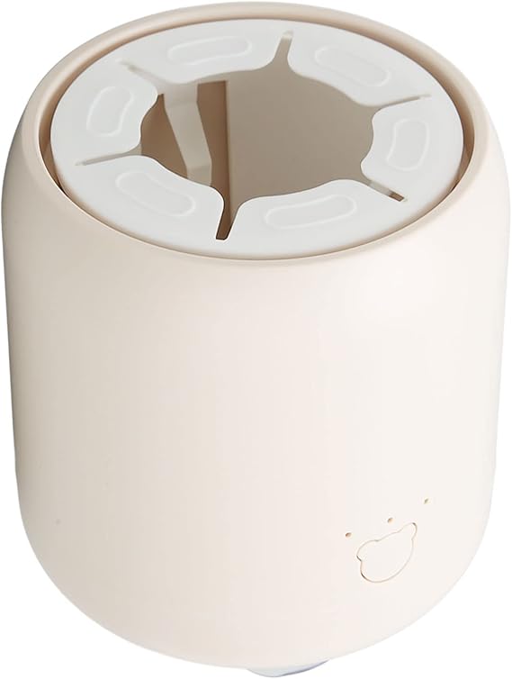 Baby Milk Bottle Shaker Automatic USB Charging Powdered Milk Electric Mixer Portable Low Noise Hands Milk Blender Mixer for Infant