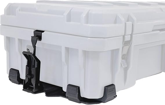 ROAM Adventure Co Rugged Black 95L Water Repellent Roof Mount Carrier