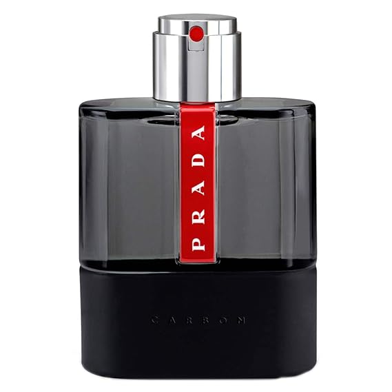 Prada Luna Rossa Carbon for Men - 3.4 oz EDT Spray