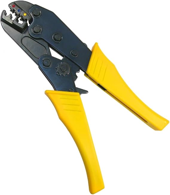 Pico 0380PT Ratchet Crimping Tool